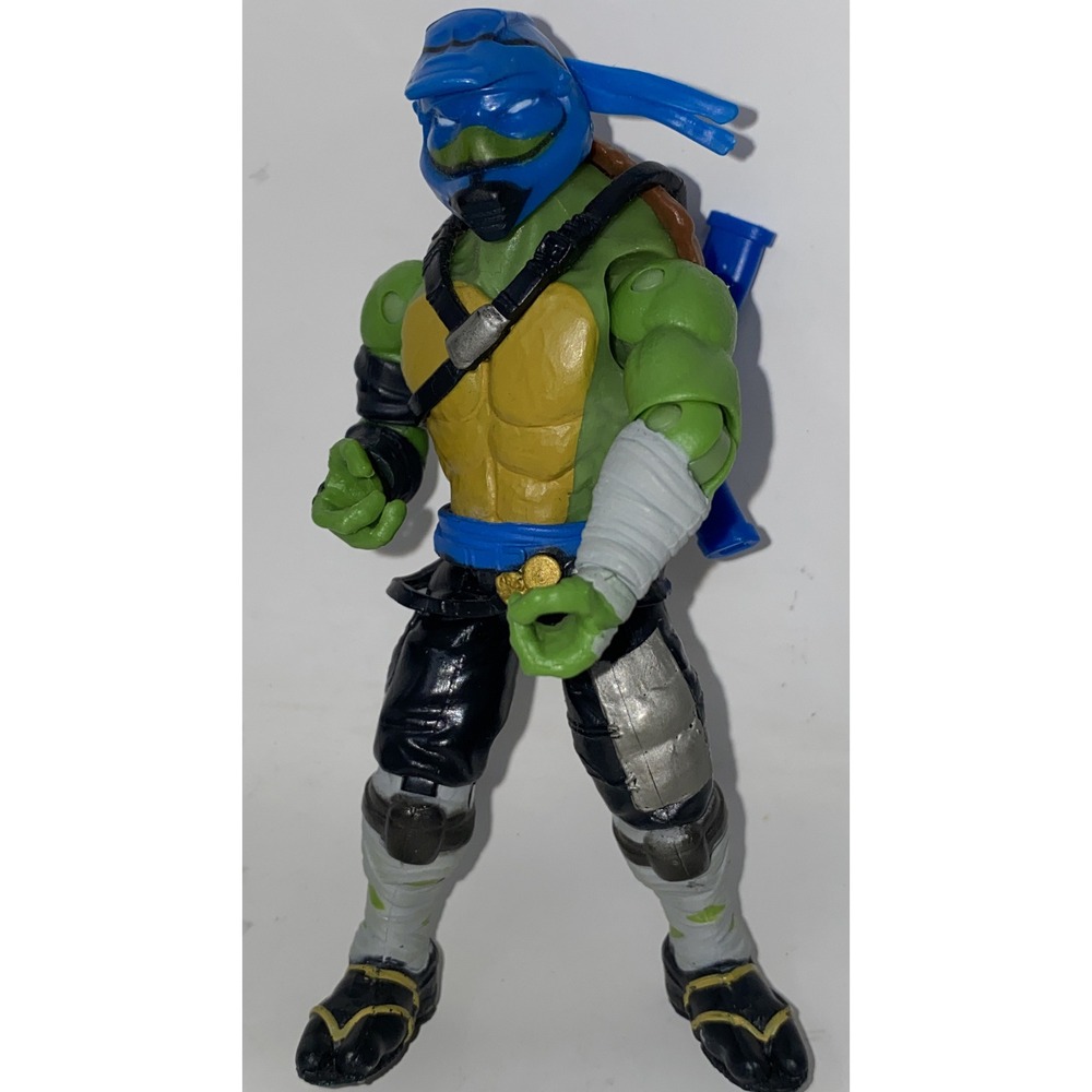 Leonardo Leo TMNT Teenage Mutant‎ Ninja Turtles 2015 Movie Playmates Figure